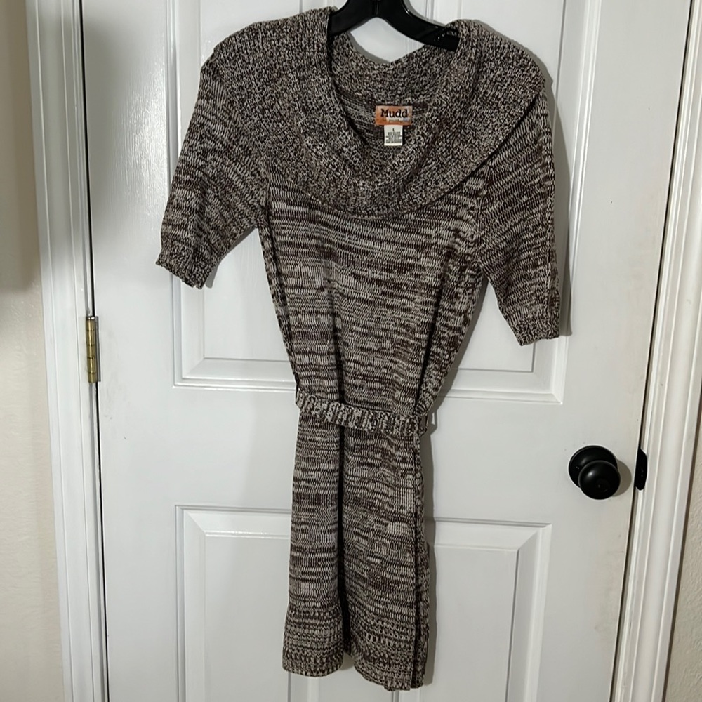 ☘️5 for $25☘️Brown Sweater Dress